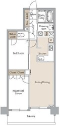 船堀駅 徒歩10分 1階の物件間取画像